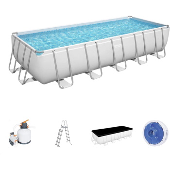 Bestway bazen sa čeličnom konstrukcijom Power Steel 640x274x132cm-2